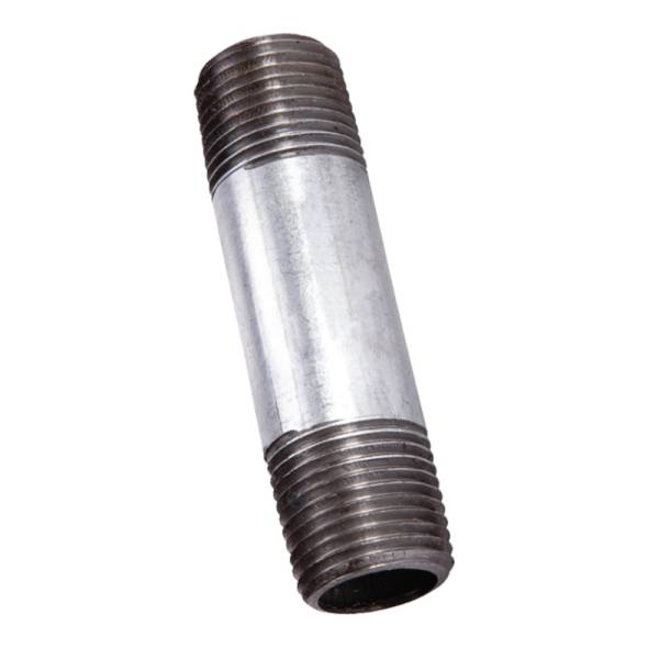 204237 Niple galvanizado 006 x 075mm 1/4" x 3" standard