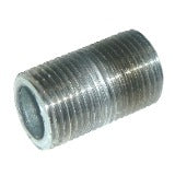 204241 Niple galvanizado 006 x rc 1/4" x rc standard
