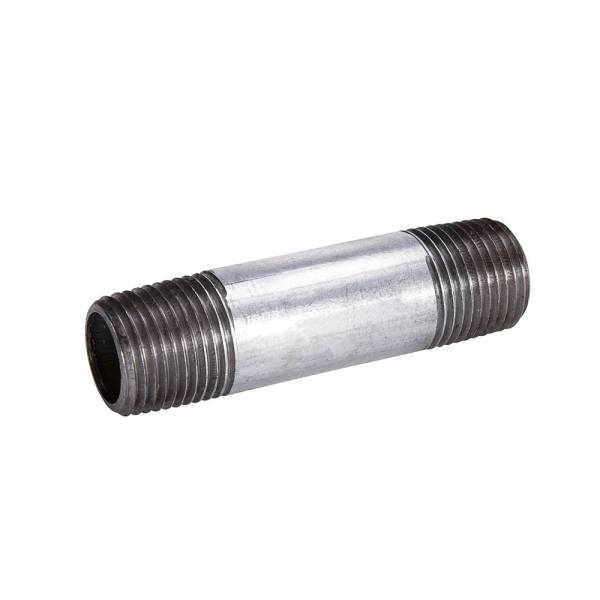 204256 Niple galvanizado 013 x 038mm 1/2" x 1-1/2" standard