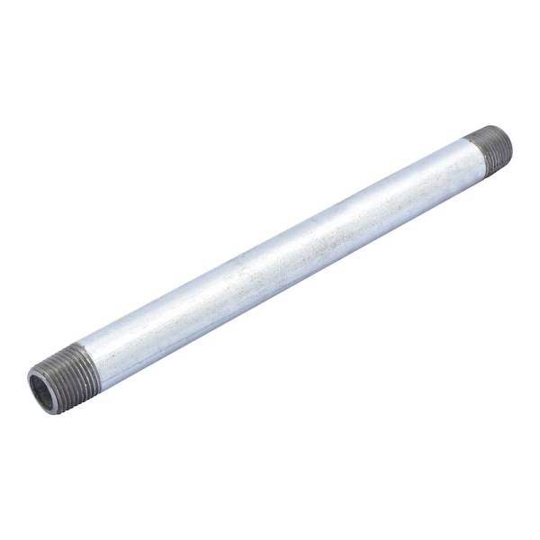 204270 Niple galvanizado 013 x 300mm 1/2" x 12" standard