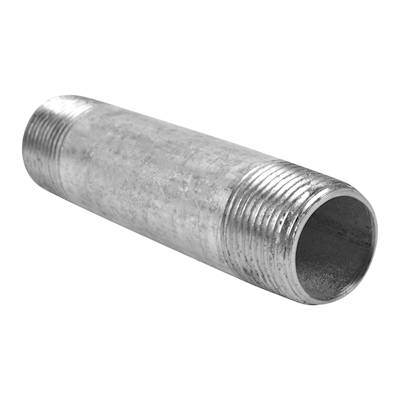 204283 Niple galvanizado 019 x 150mm 3/4" x 6" standard