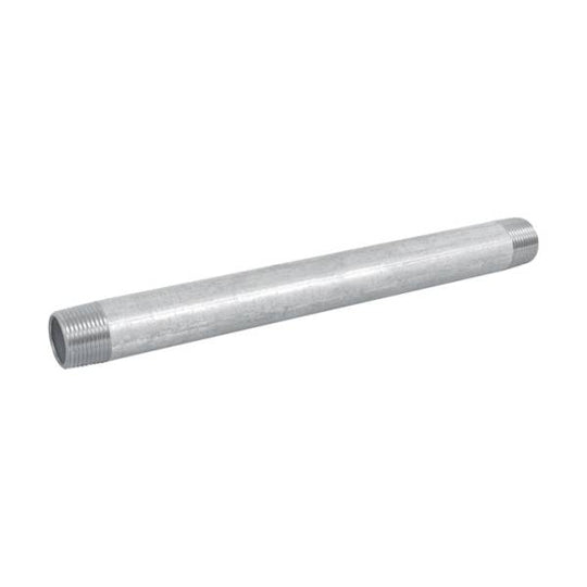 204286 Niple galvanizado 019 x 225mm 3/4" x 9" standard