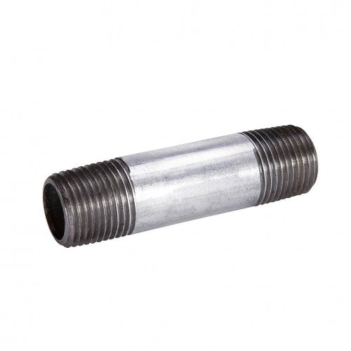 204287 Niple galvanizado 019 x 250mm 3/4" x 10" standard