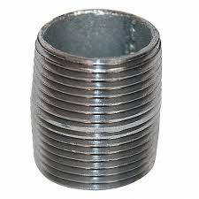 204291 Niple galvanizado 019 x rc 3/4" x rc standard