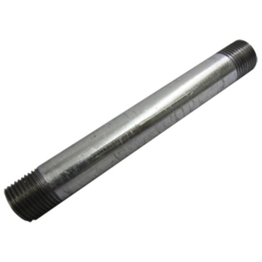 204302 Niple galvanizado 025 x 250mm 1" x 10" standard