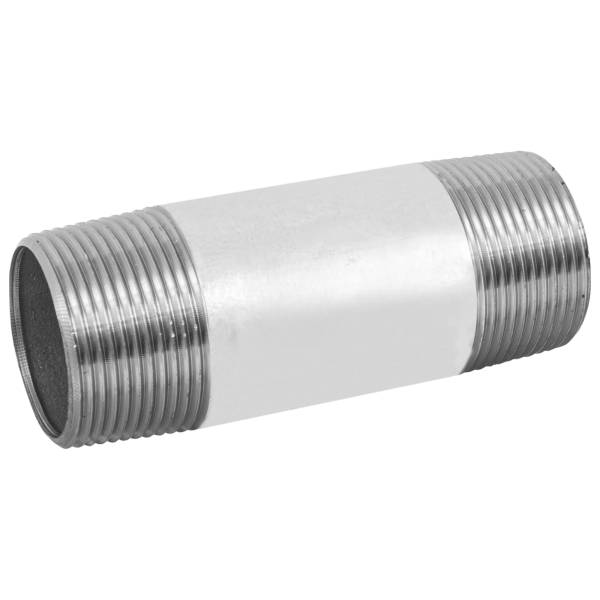 204309 Niple galvanizado 032 x 100mm 1-1/4" x 4" standard