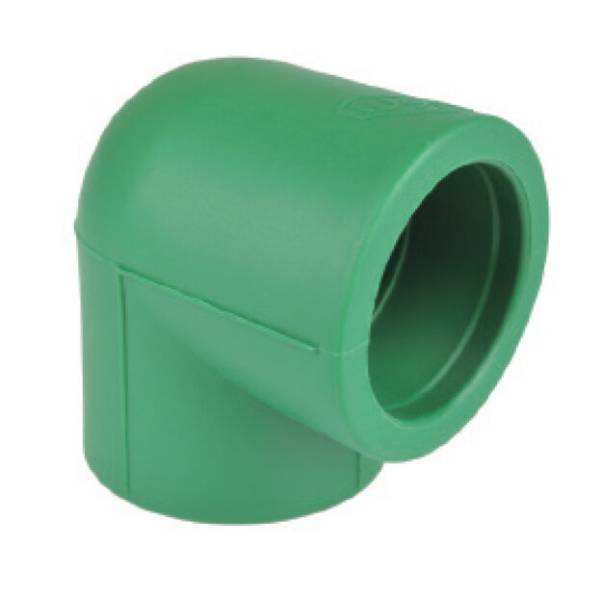 205318 Codo PPR 90° 3/4" Iusaplus/aquaplas