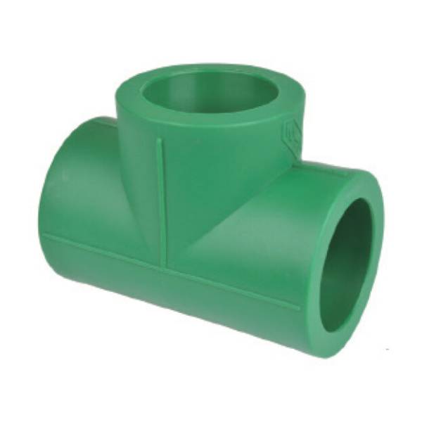 205341 Tee PPR 3/4" Iusaplus
