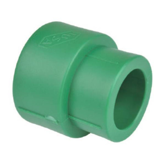 205364 Reduccion ppr 025 x 020mm 3/4" x 1/2" iusaplus/aquaplas