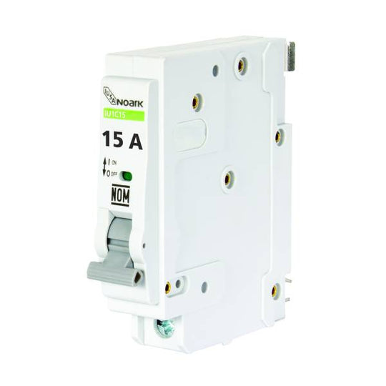 206481 Interruptor termomagnetico 1 polo 15a Iusa