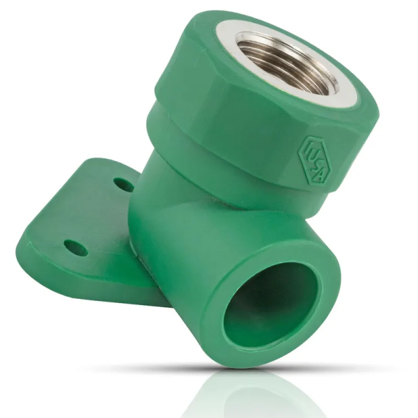207009 Codo oreja ppr 90! 013mm 1/2" Iusaplus