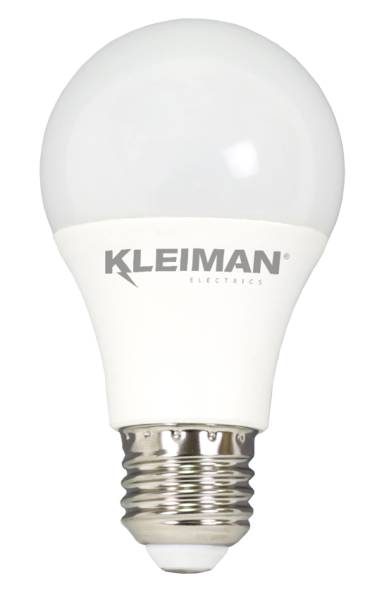 207028 Foco de led tipo bulbo 07w e27 luz de dia foc014 kley