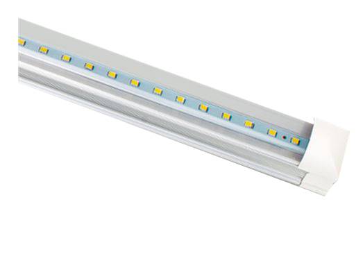 207030 Lampara LED 6500k t8 LDD con base transparente Kley