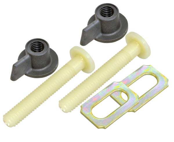 207745 Tornillo acoplar asiento sanitario plastico con 2pz orig PB2052 Coflex