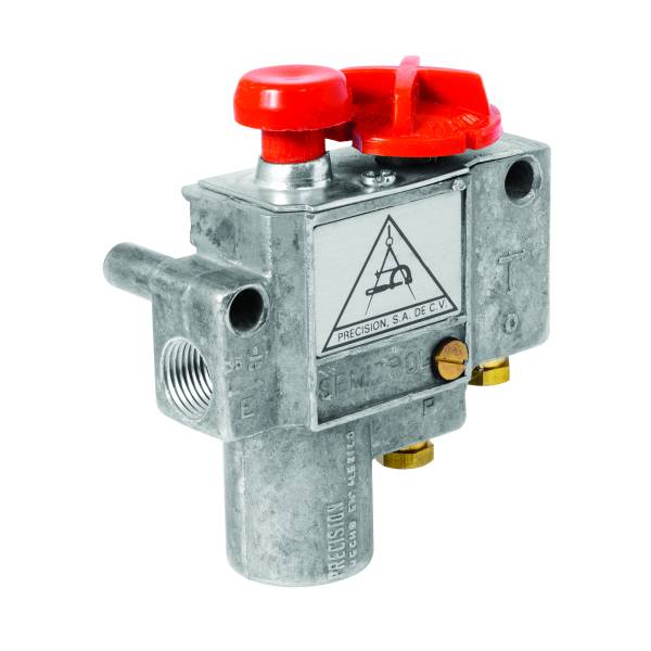208159 Termostato semiautomatico Iusa