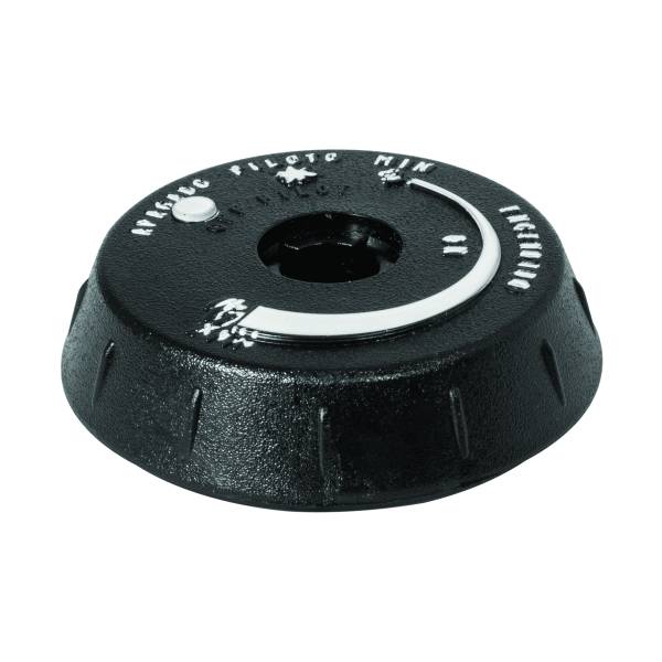 208160 Perilla para termostato caper 371252  Iusa