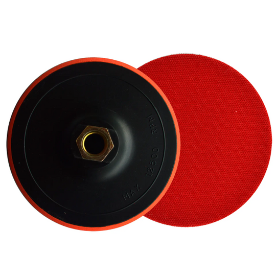 209603 Respaldo disco de lija autoadherible con sujecion VELCRO de5 X 5/8" -11H 1457 Austromex