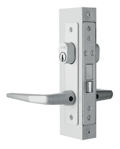 210324 Cerradura para perfil de aluminio con manija natural Phillips