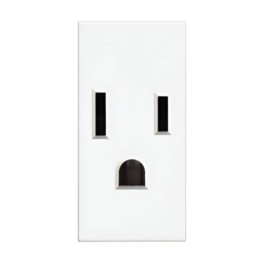 211065 Contacto sencillo 2p+t PI blanco Modus Pro Bticino