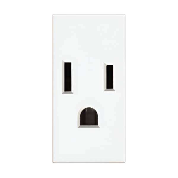 211065 Contacto sencillo 2p+t PI blanco Modus Pro Bticino