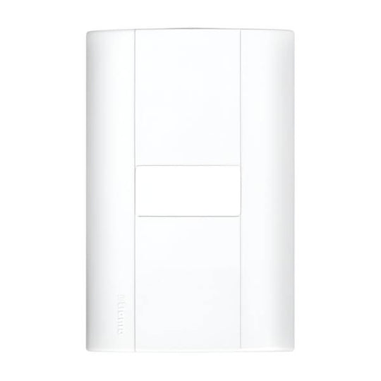 211070 Placa 1 ventana blanco Modus Pro Bticino