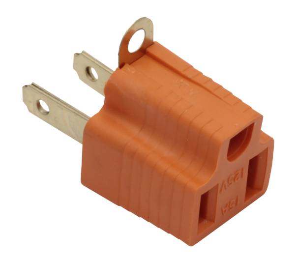 211129 Clavija convertidora naranja cla011 Kley