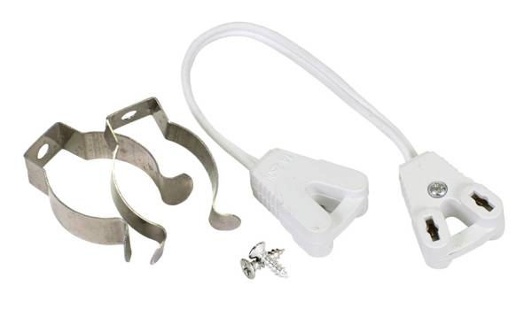 211131 Conectores para tubo led con010 Kley