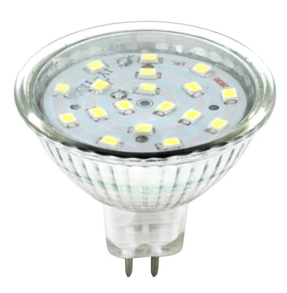 211139 Foco de led 1.2w dicroico e27 luz cálida foc006c kley
