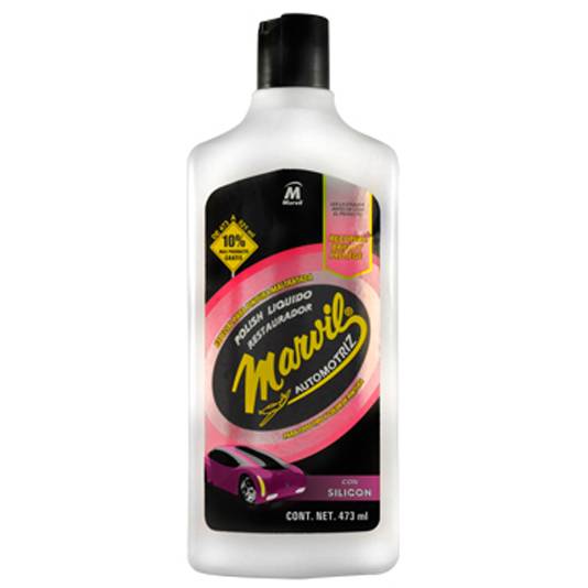 211351 Polish liquido restaurador de pintura 521 ml MARVIL
