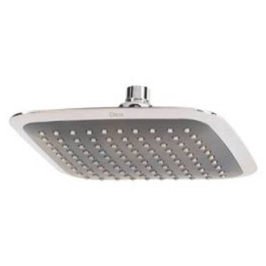 211770 Regadera sin brazo cuadrada 08" plastica cromada antisarro blist 4531BL D