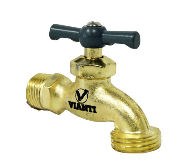 211837 Llave manguera 013mm 1/2" zinc LLMV Vianti