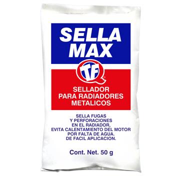 212105 Sellador para radiador metalico sobre 50 gr QUIMICA TF
