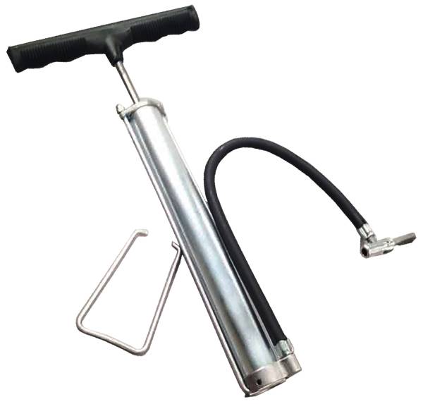 212122 Bomba de aire manual 21cm M250 Emyasa
