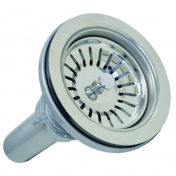212314 Contracanasta para fregadero con extension de acero inoxidable ph350 Coflex