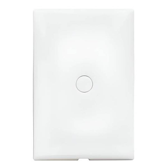 212336 Placa ciega blanco Forza Bticino