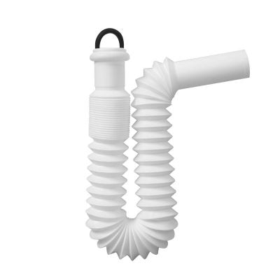 212435 Media trampa para lavabo flexible jumbo 2941 maxtor Fleximatic