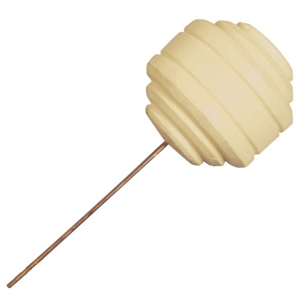 212437 Flotador para tinaco poliuretano 6" con varilla 1/4" 557 Fleximatic