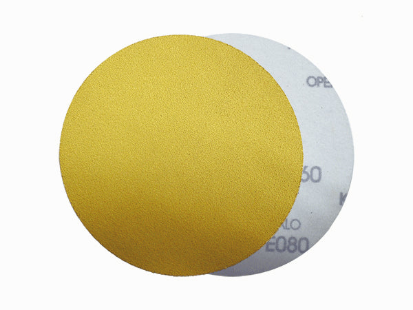 212539 Disco lija psa ciego grado 60 E080 6" Fandeli