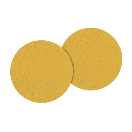 212540 Disco lija velcro ciego E080 5" grado 060 Fandeli