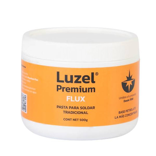 212554 Pasta para soldar 100gr tradicional Premiumflux