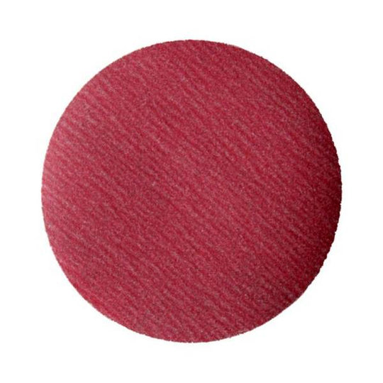 212657 Disco lija velcro ciego B080 5" grado 320 speedkut Fandeli