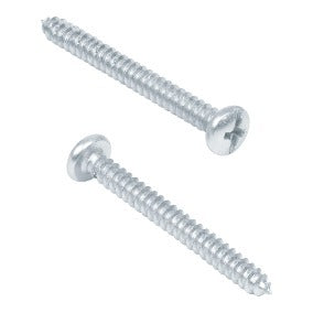 212938 Pija para lamina cabeza combinada Phillips #10 038mm 1-1/2" con 100pz Veker