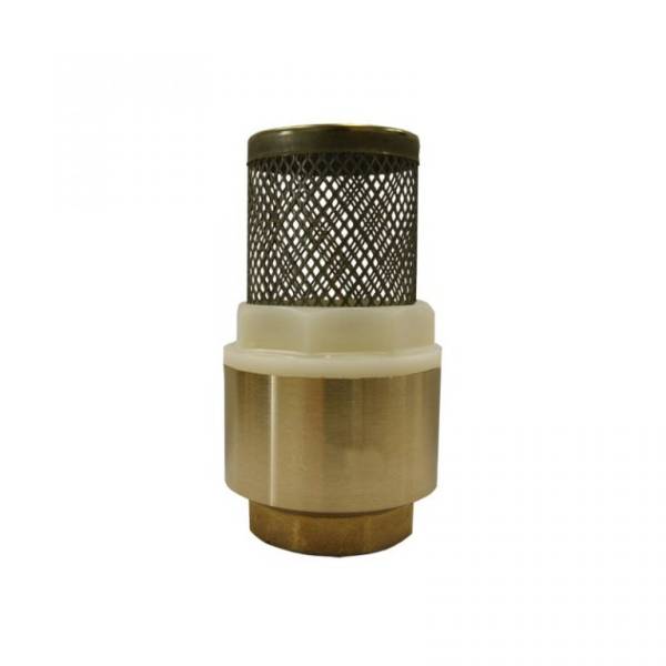 213128 Pichancha laton canastilla de acero inoxidable 025mm 1" 4558 Fleximatic