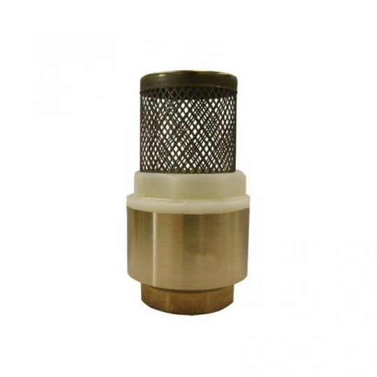 213128 Pichancha laton canastilla de acero inoxidable 025mm 1" 4558 Fleximatic