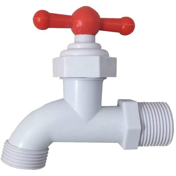 213214 Llave manguera de plastico 013mm 1/2" LLMPLV Vianti
