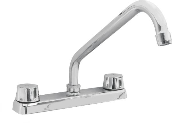 213243 Mezcladora fregadero zinc tipo standard maneral standard cromada MFVZ004 Vianti