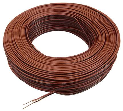 213593 Cable para bocina bicolor 18awg 100m Kley