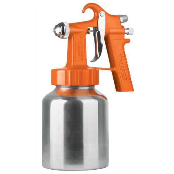 213739 Pistola para pintar presion baja serie 200 pipi27 Truper