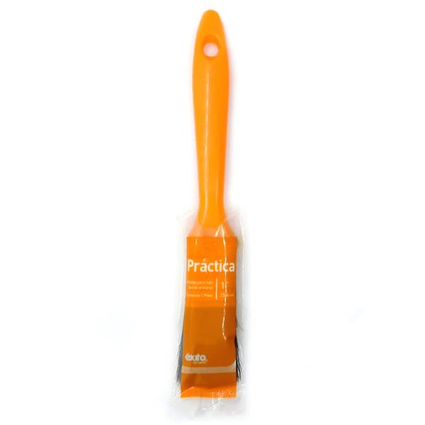 214902 Brocha practica 025mm 1" Exito