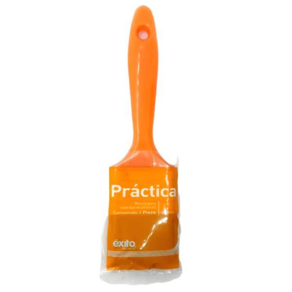 214905 Brocha practica 064mm 2-1/2" Exito